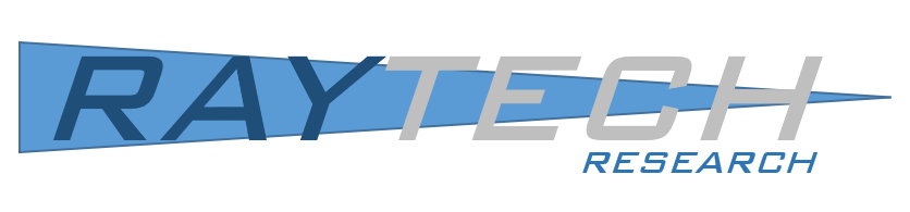 Raytech Research Logo