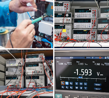 Test Systems Engineering